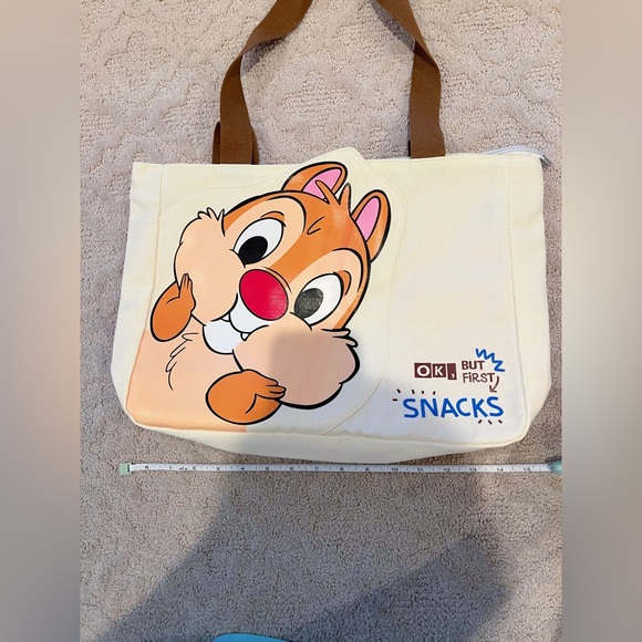 Disney ChipnDale tote bag - Picture 5 of 5